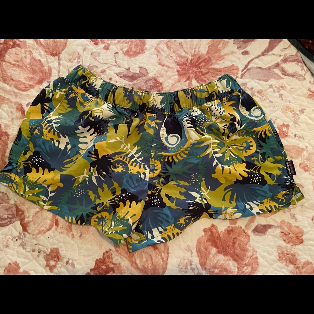 Patagonia shorts size small